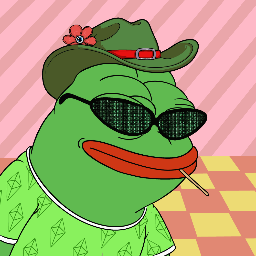 Red Hood Pepe #360