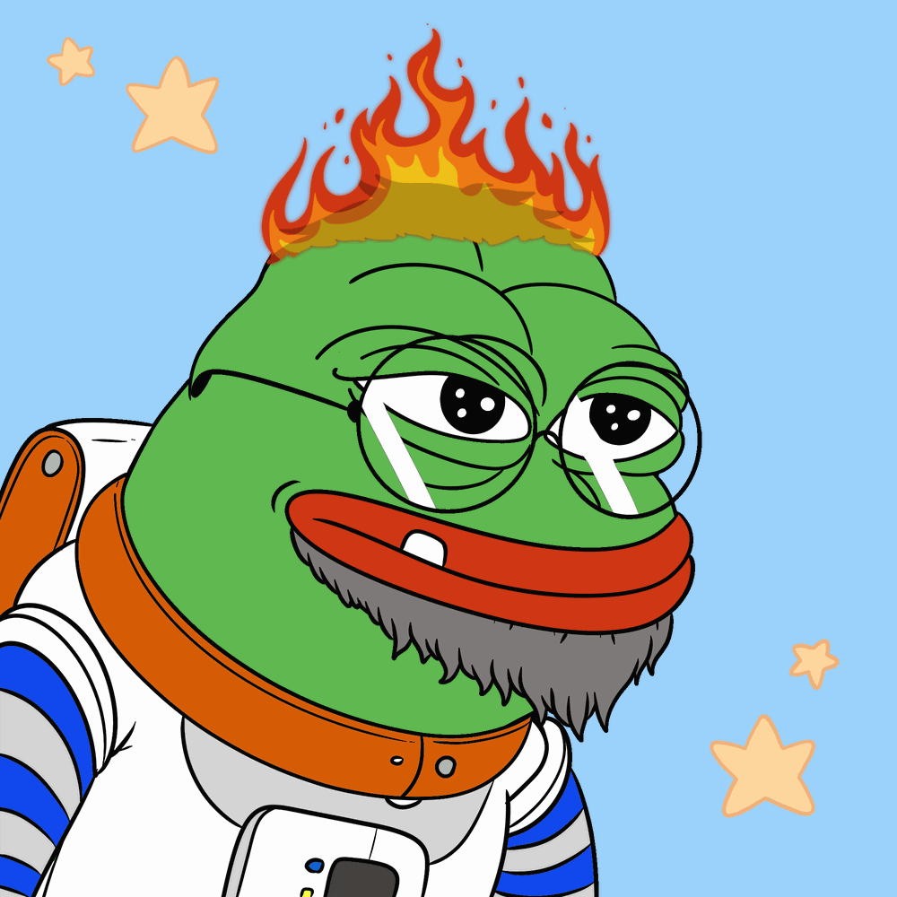 Red Hood Pepe #364