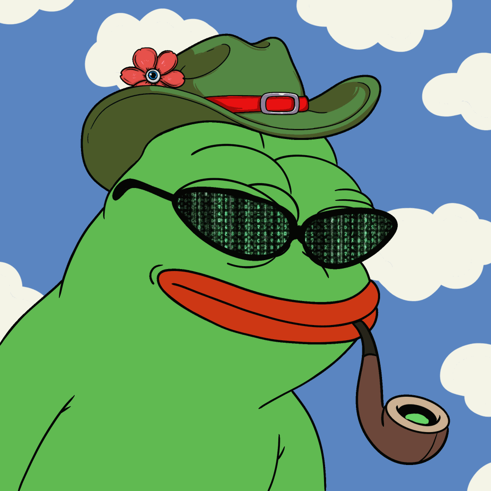 Red Hood Pepe #380