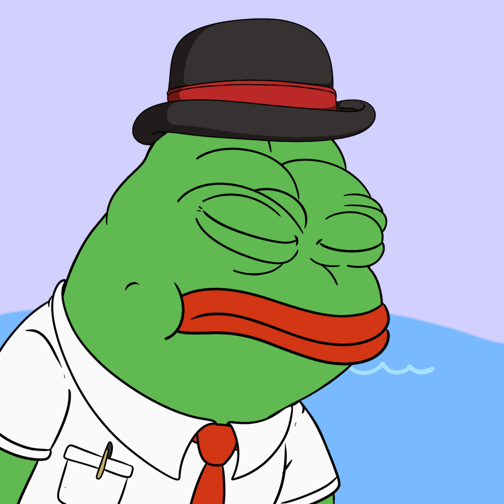Red Hood Pepe #383