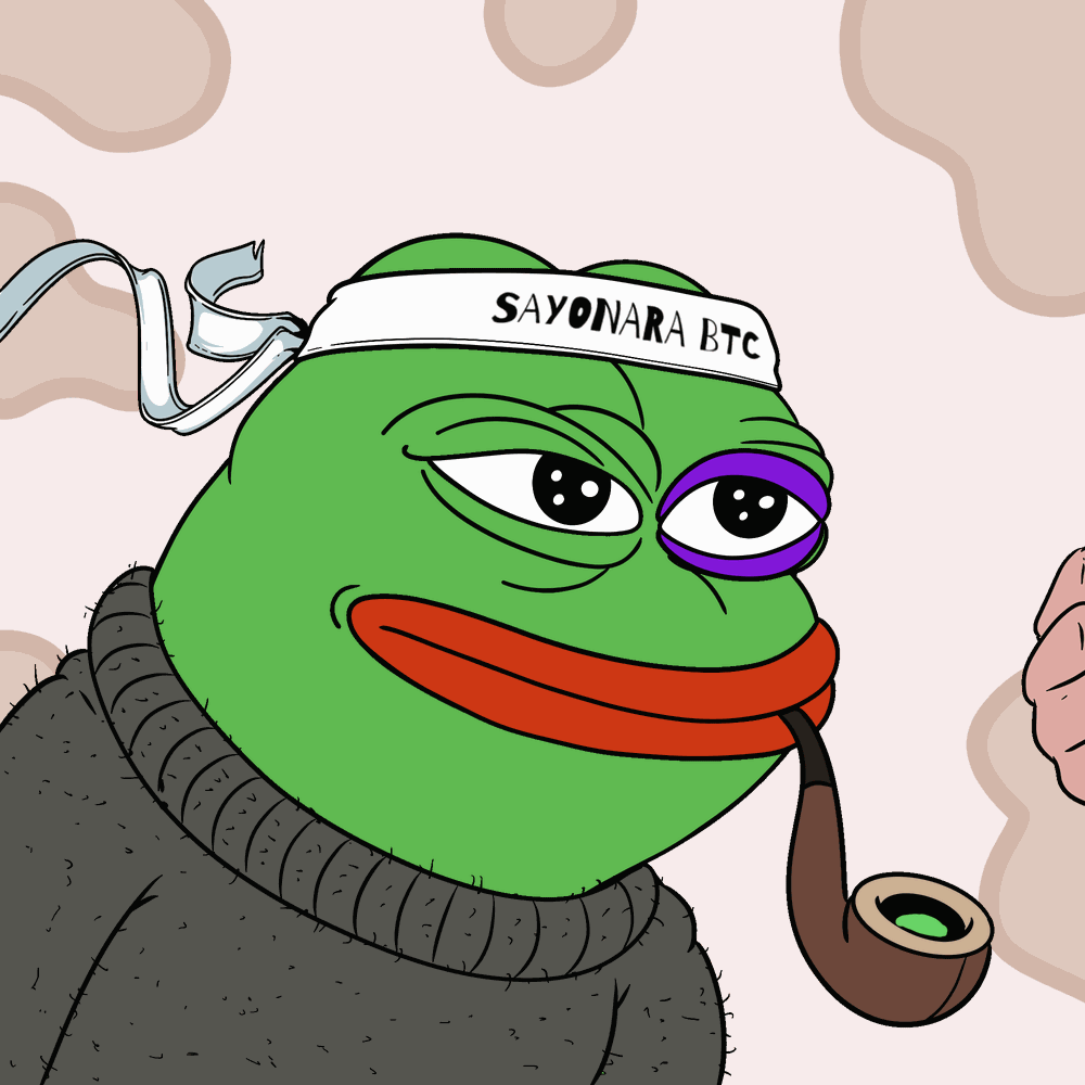 Red Hood Pepe #443