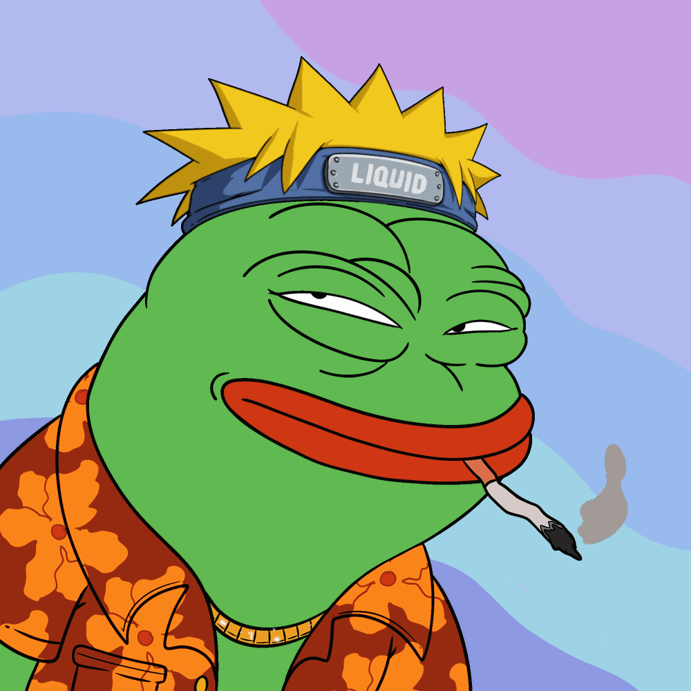 Red Hood Pepe #444