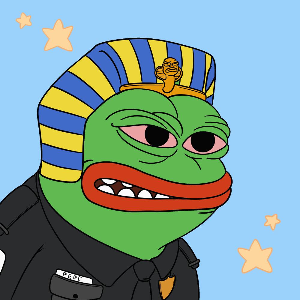 Red Hood Pepe #447