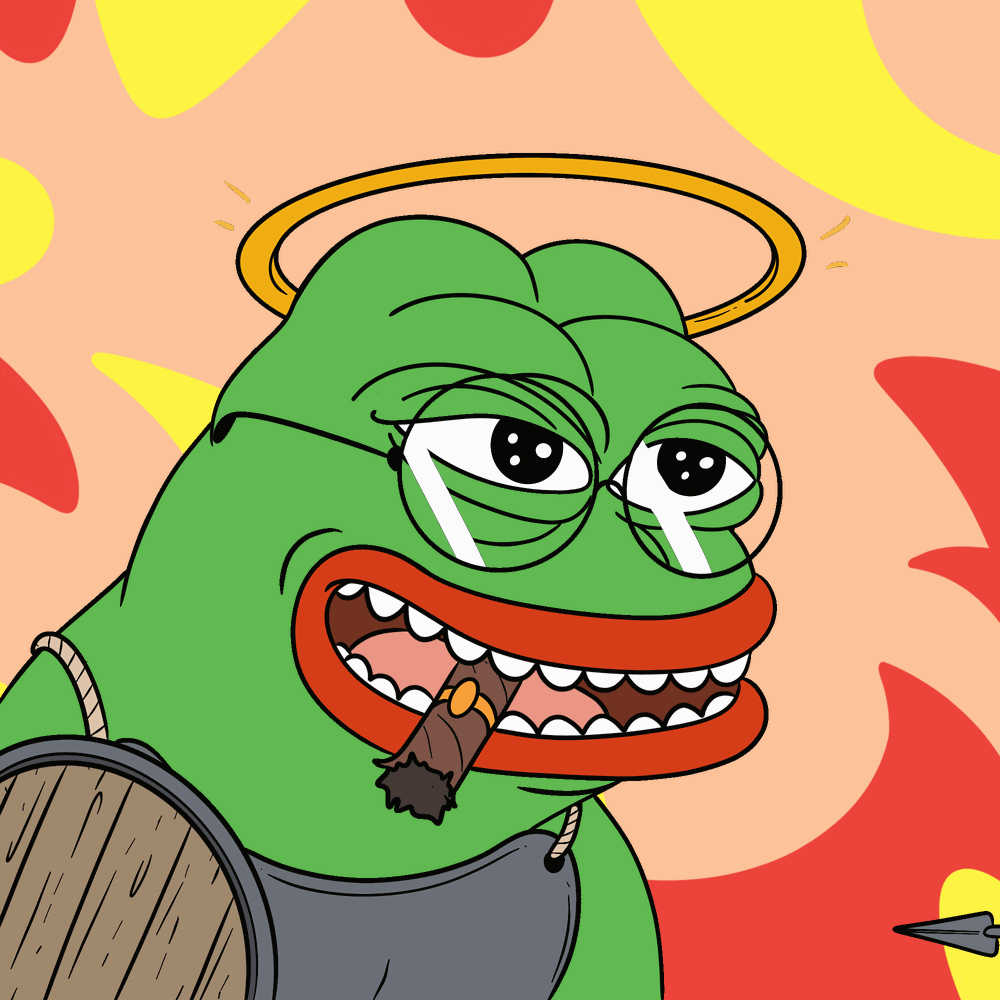 Red Hood Pepe #450
