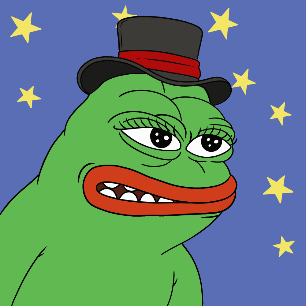 Red Hood Pepe #5245
