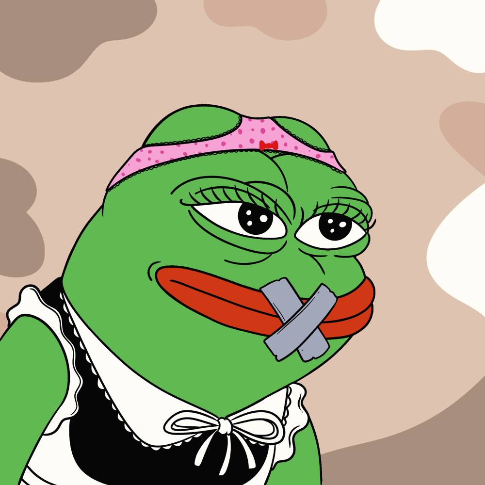 Red Hood Pepe #5246