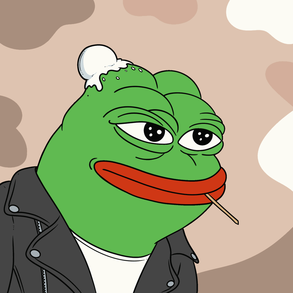 Red Hood Pepe #5247