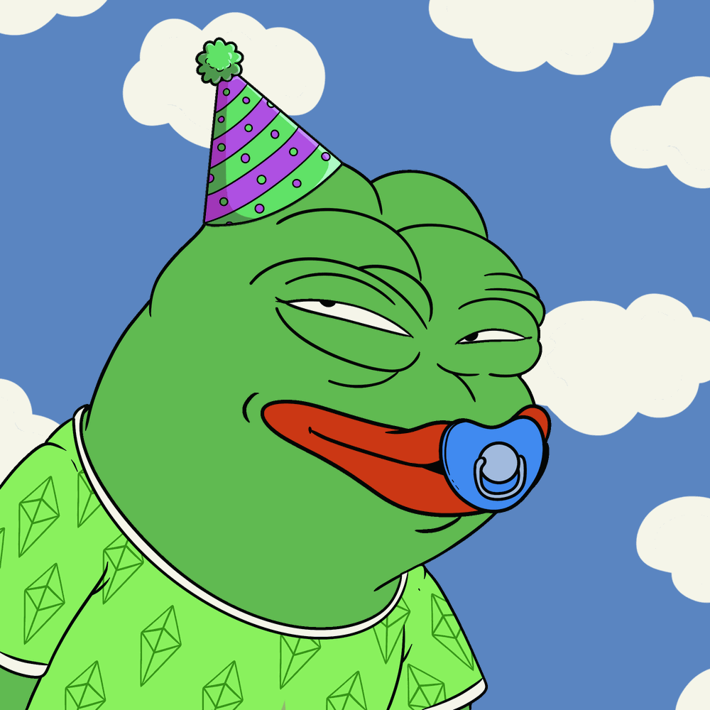 Red Hood Pepe #5249