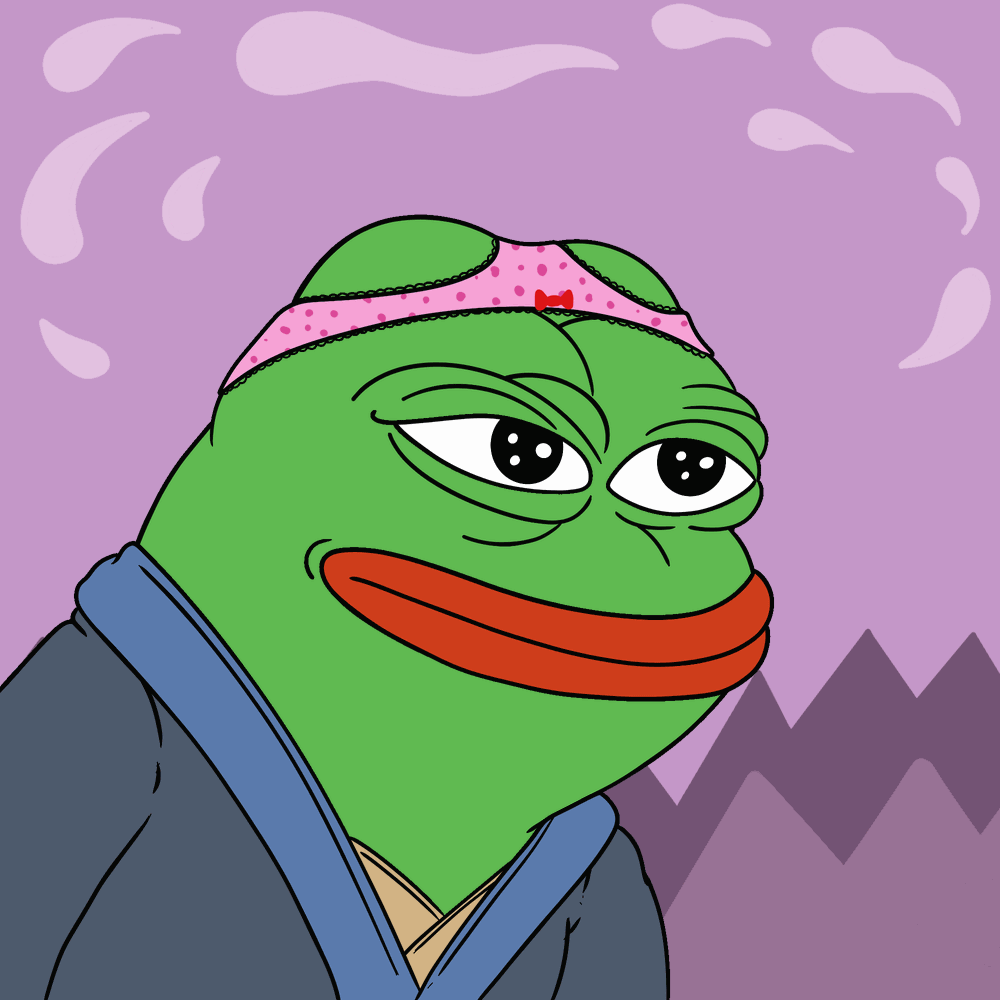 Red Hood Pepe #5252