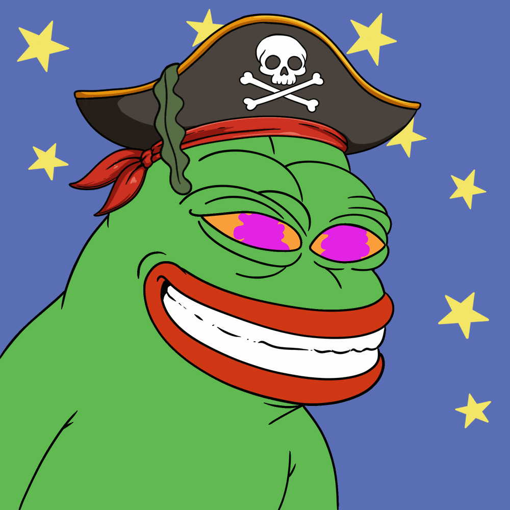Red Hood Pepe #5368
