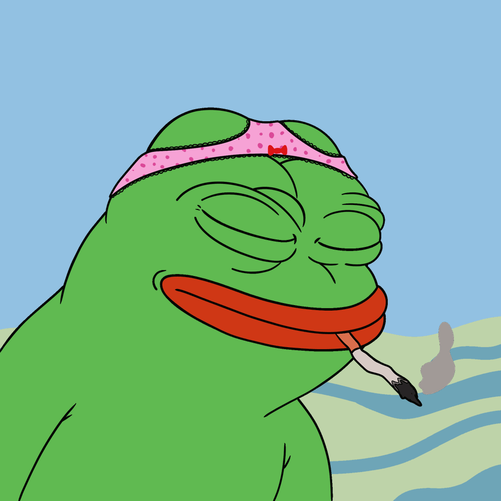 Red Hood Pepe #5579