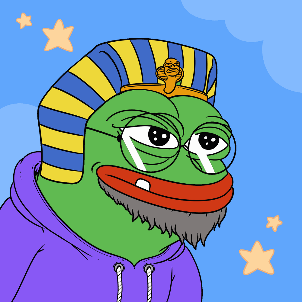 Red Hood Pepe #569