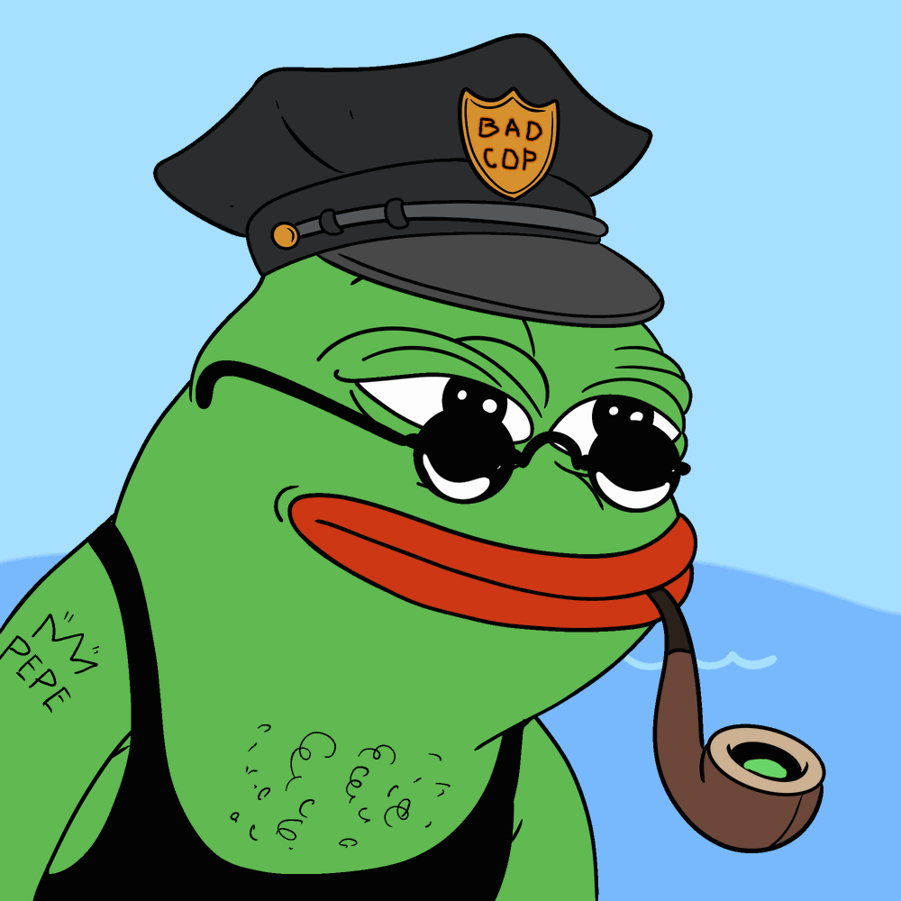 Red Hood Pepe #572