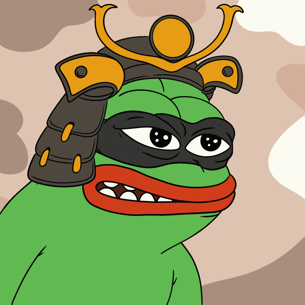 Red Hood Pepe #574
