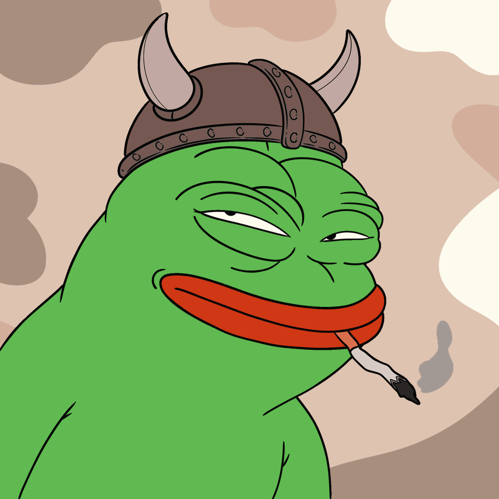 Red Hood Pepe #577
