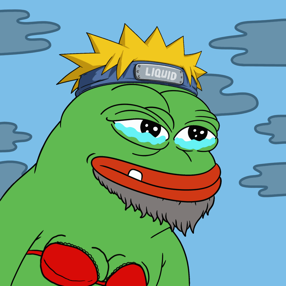 Red Hood Pepe #581
