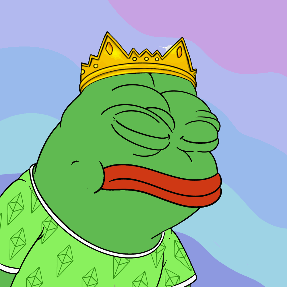 Red Hood Pepe #587