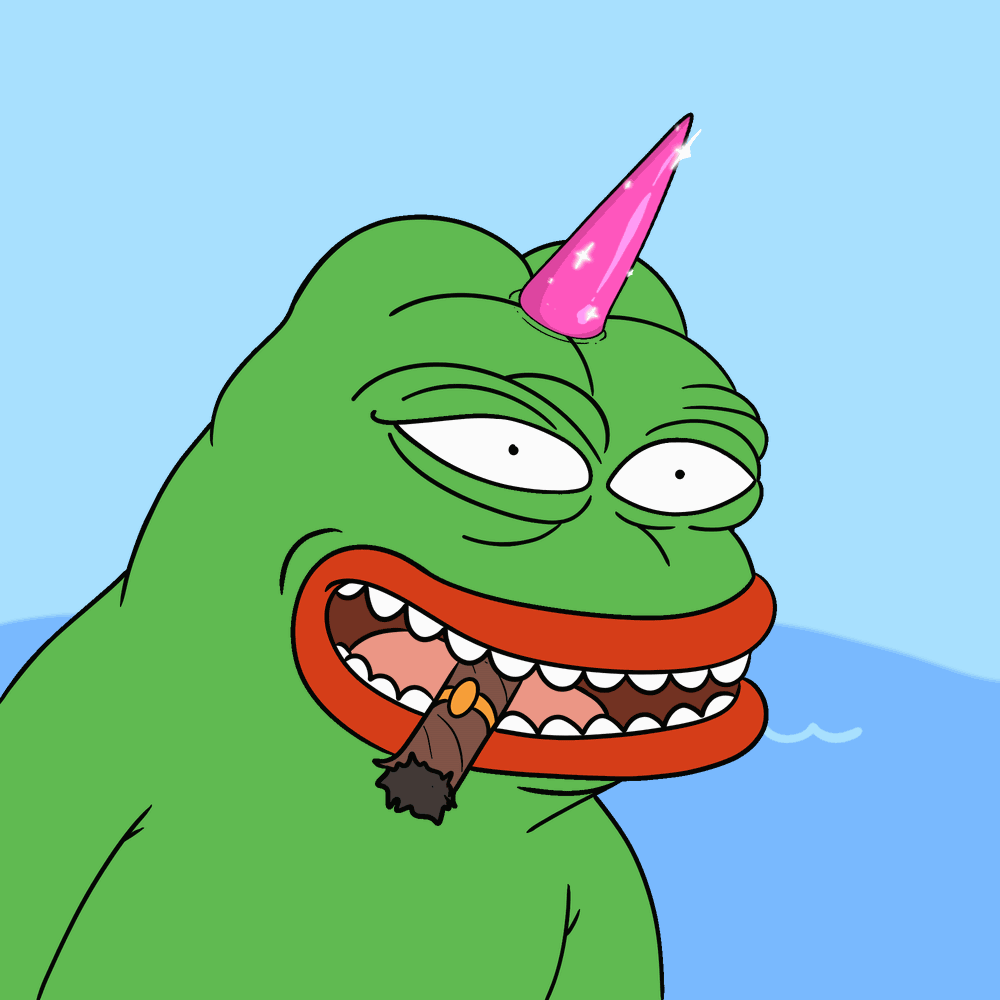 Red Hood Pepe #591
