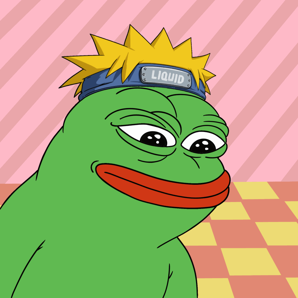 Red Hood Pepe #594