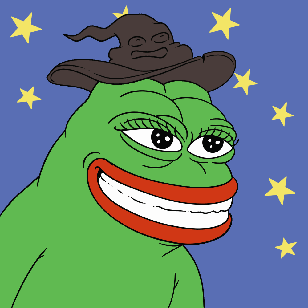 Red Hood Pepe #597