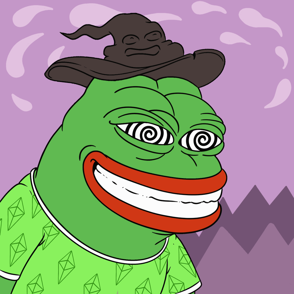 Red Hood Pepe #5970