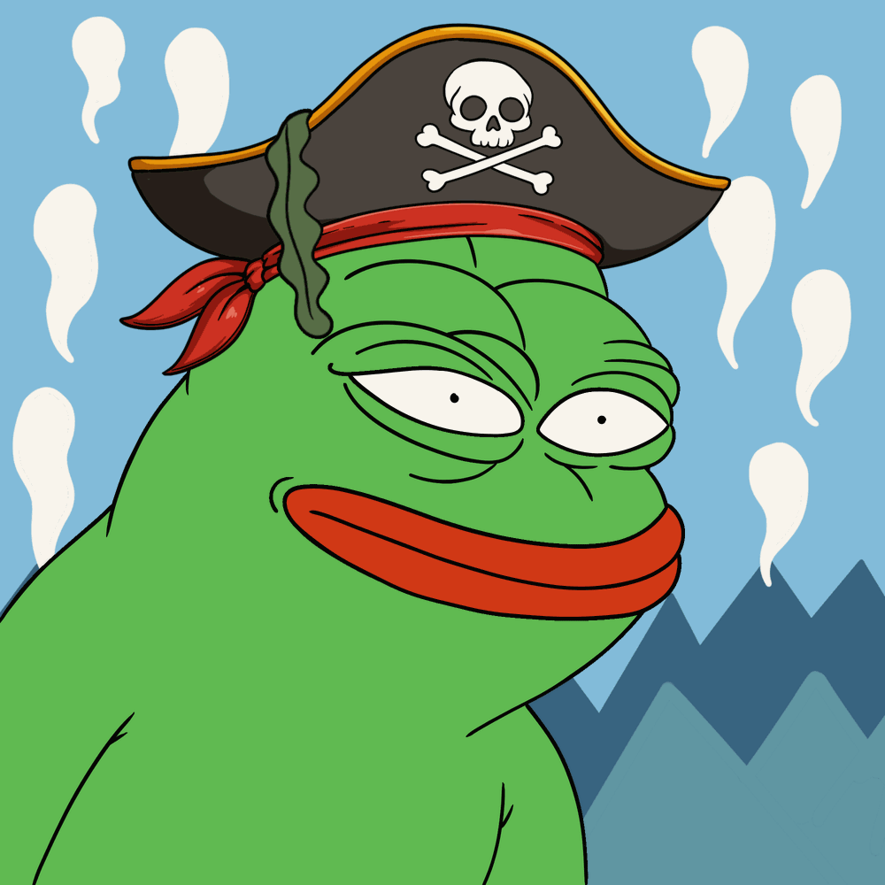 Red Hood Pepe #5971