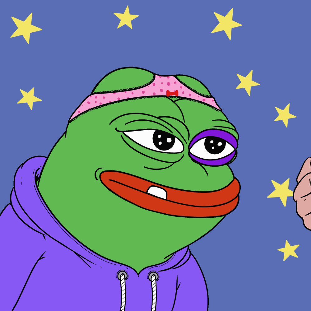 Red Hood Pepe #5993