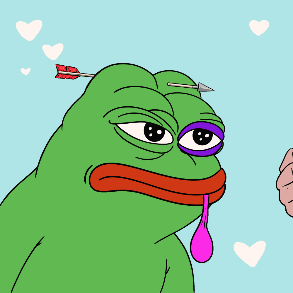 Red Hood Pepe #600