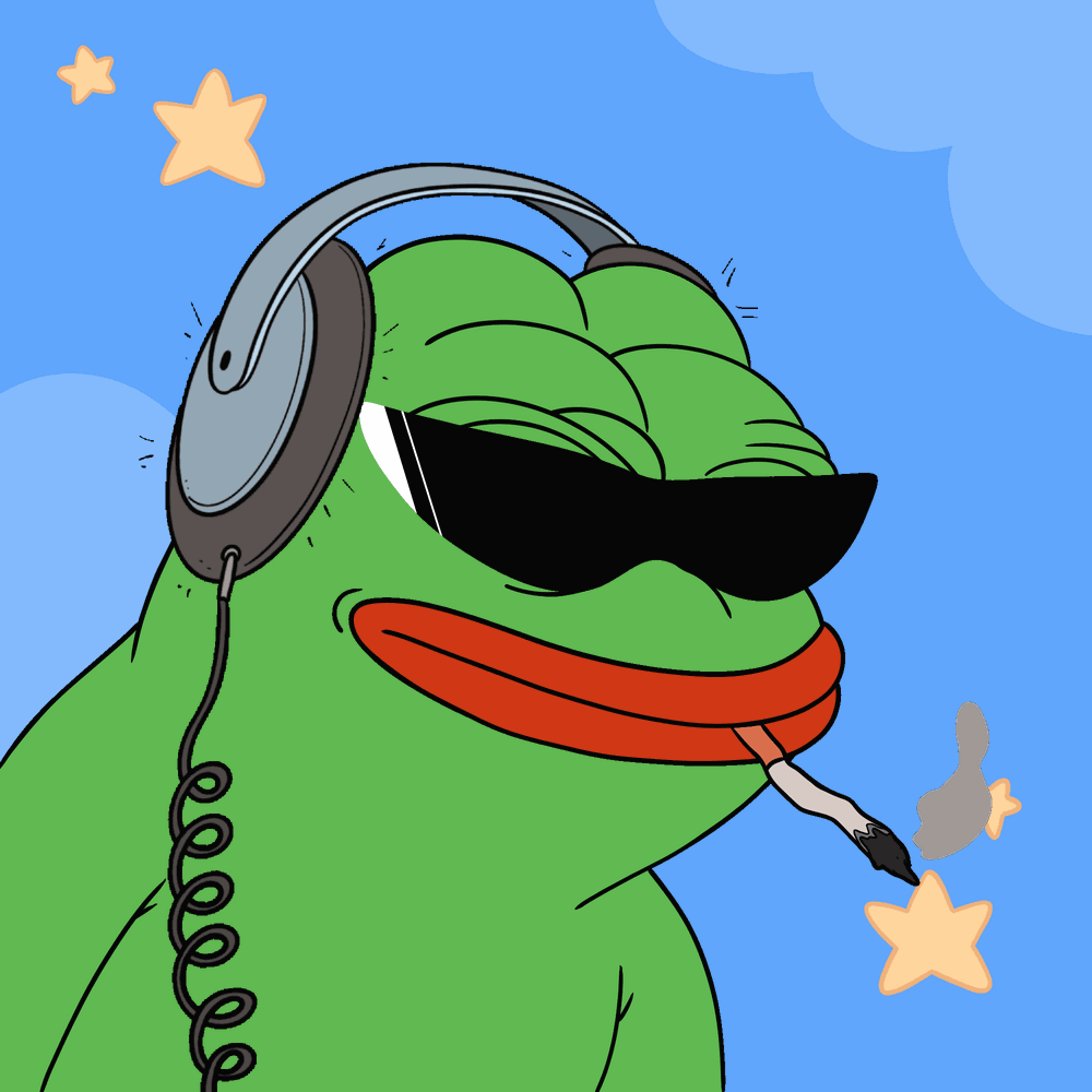 Red Hood Pepe #605