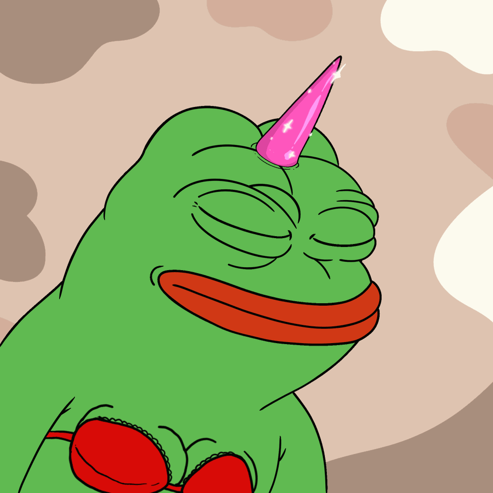 Red Hood Pepe #6071