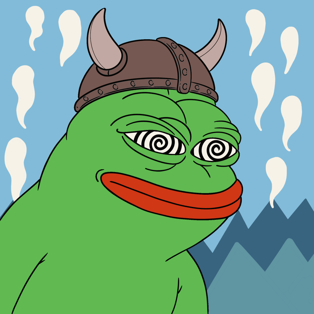Red Hood Pepe #6088