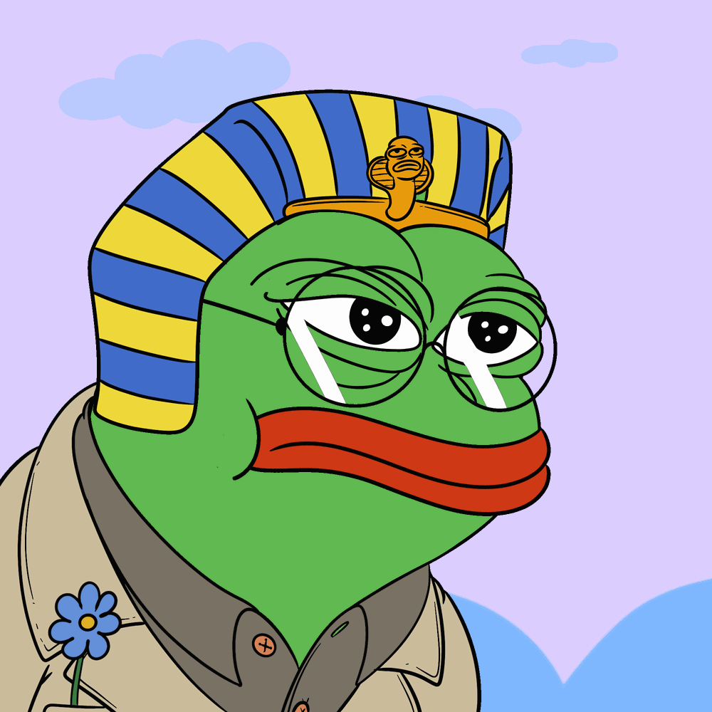 Red Hood Pepe #610