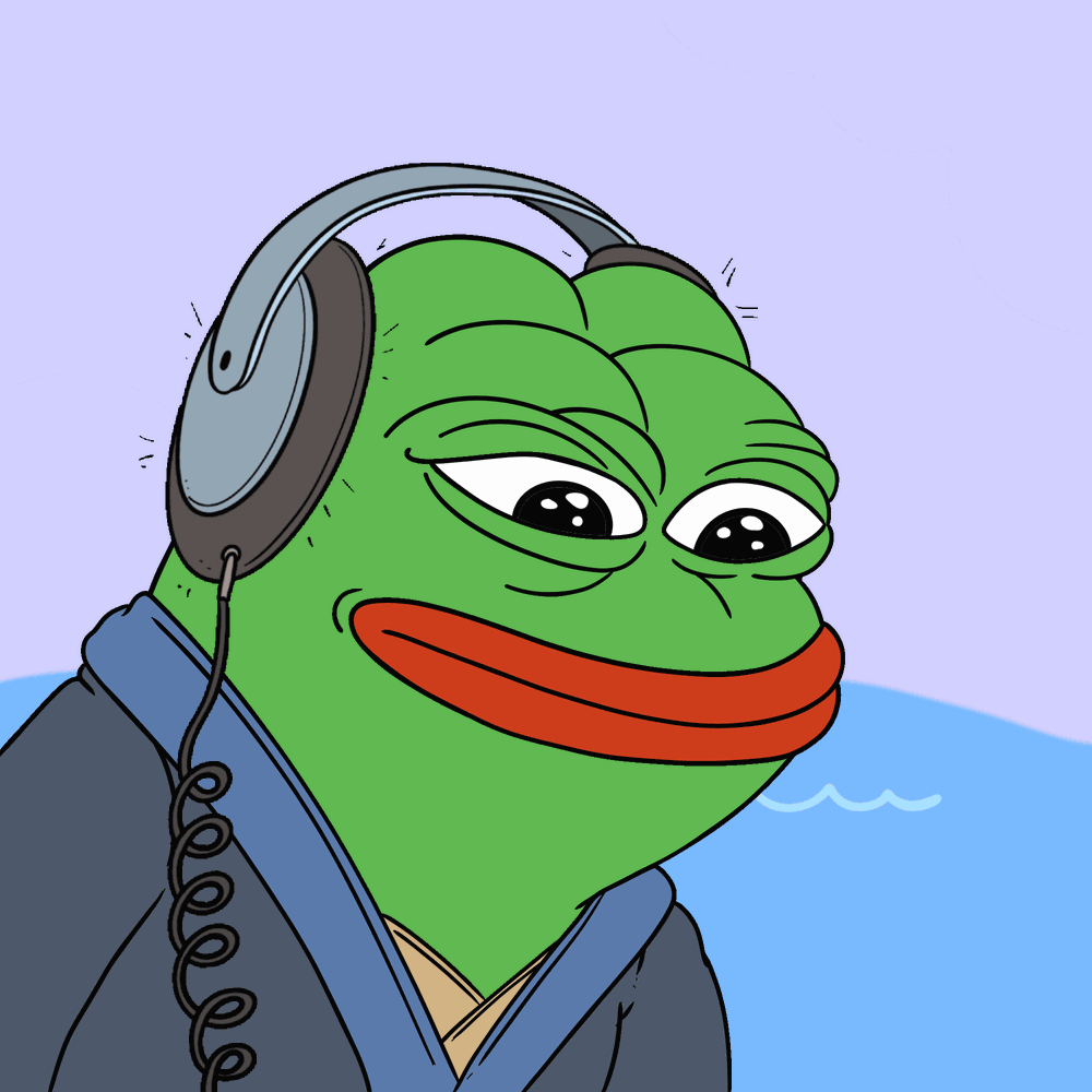 Red Hood Pepe #612