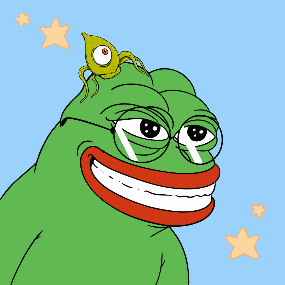 Red Hood Pepe #613