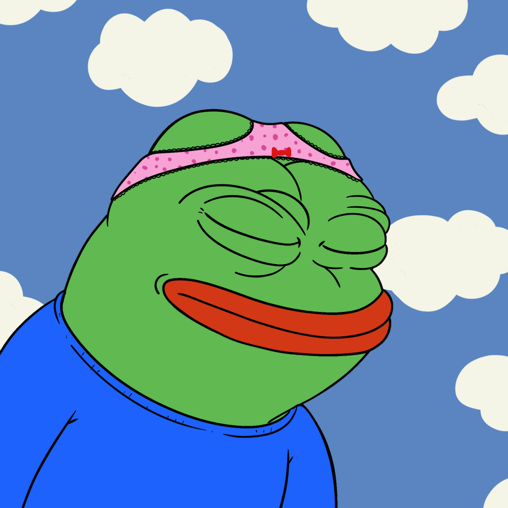 Red Hood Pepe #6406