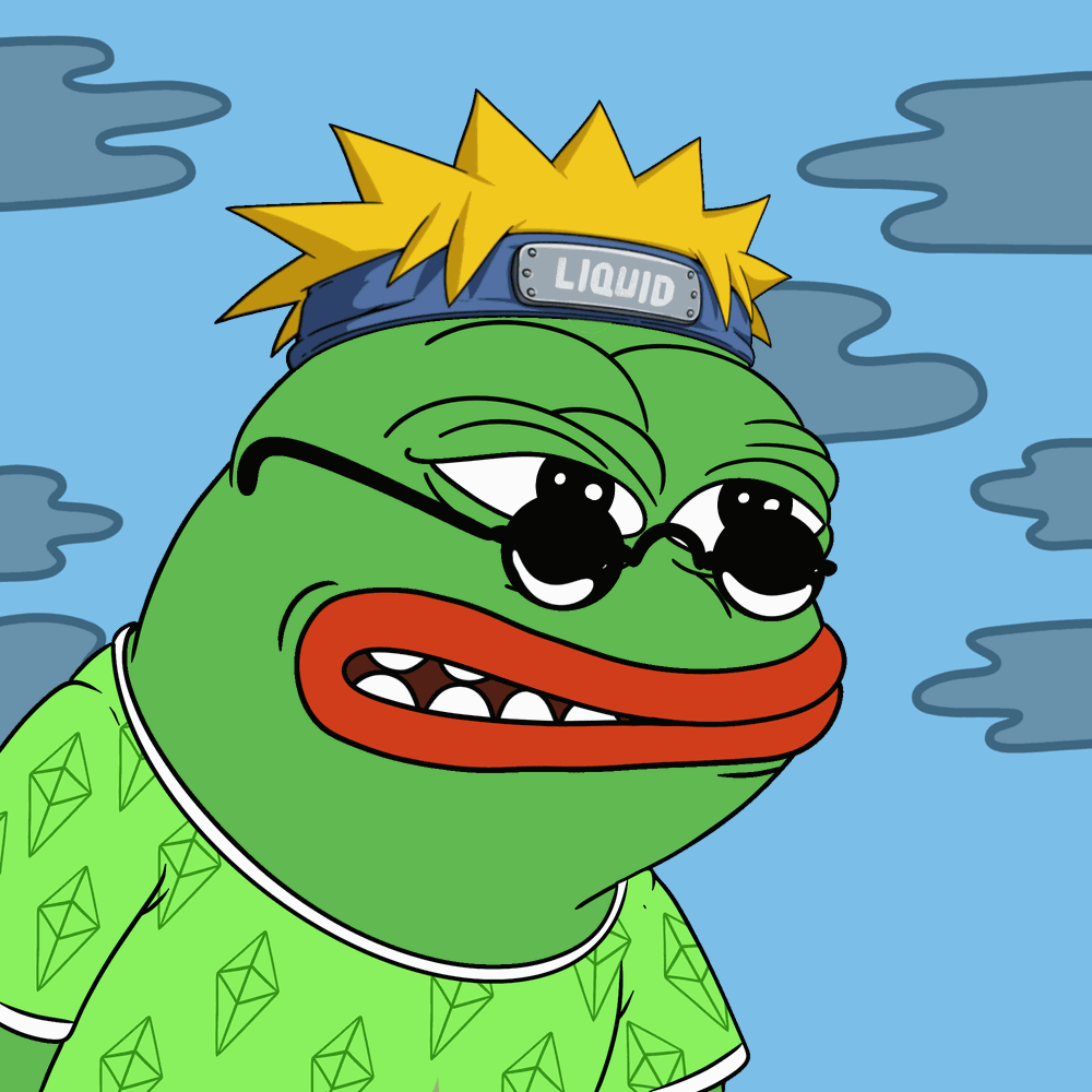 Red Hood Pepe #66