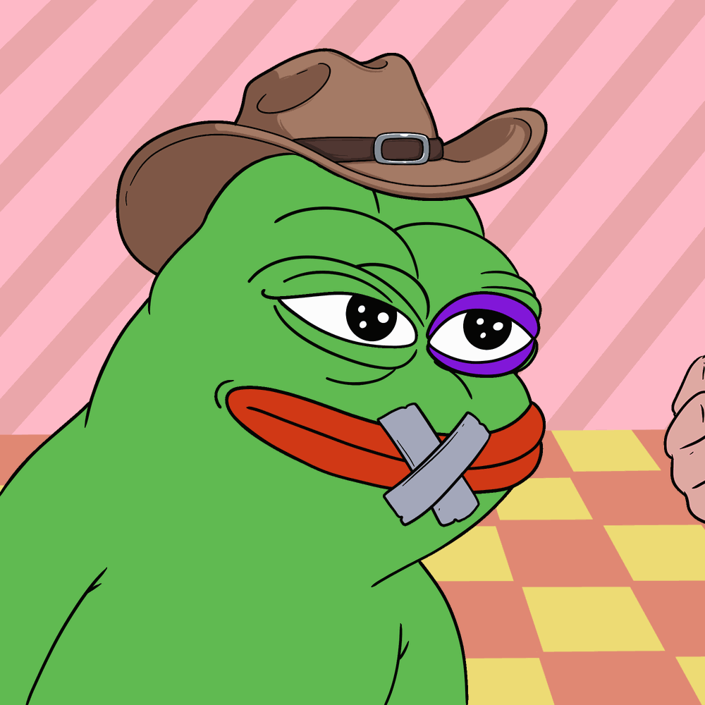 Red Hood Pepe #6624