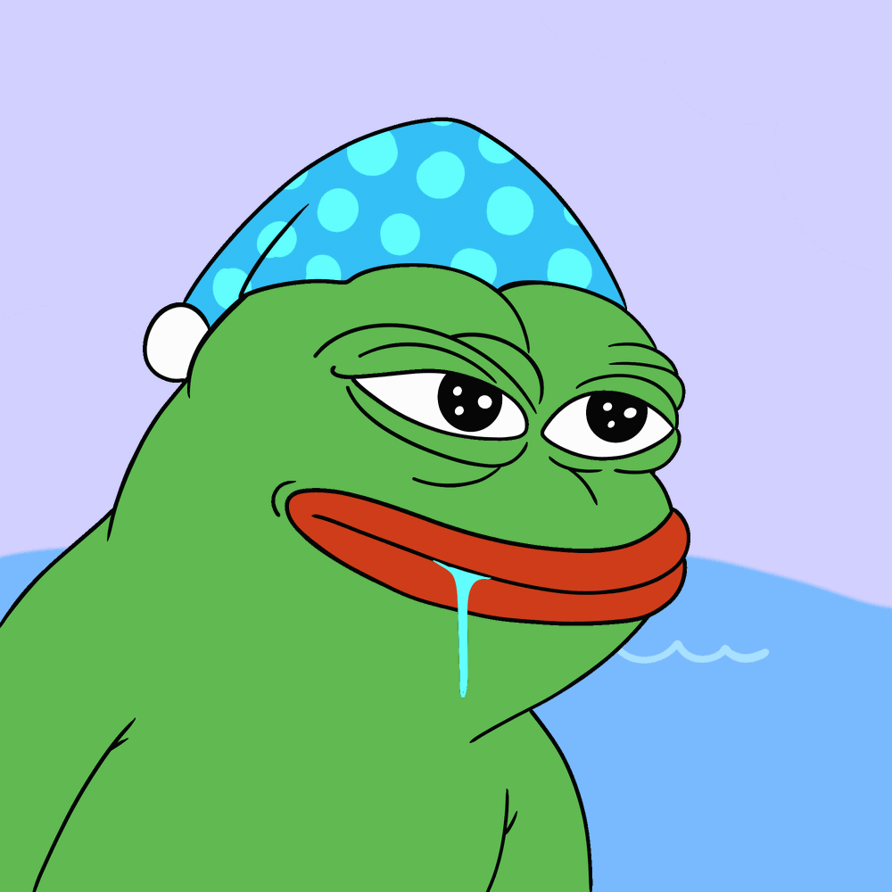Red Hood Pepe #68