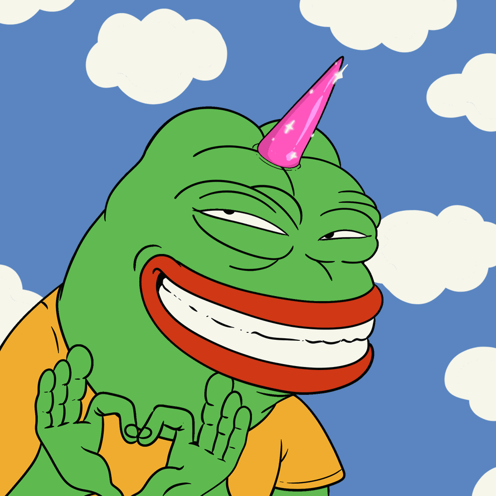 Red Hood Pepe #6915