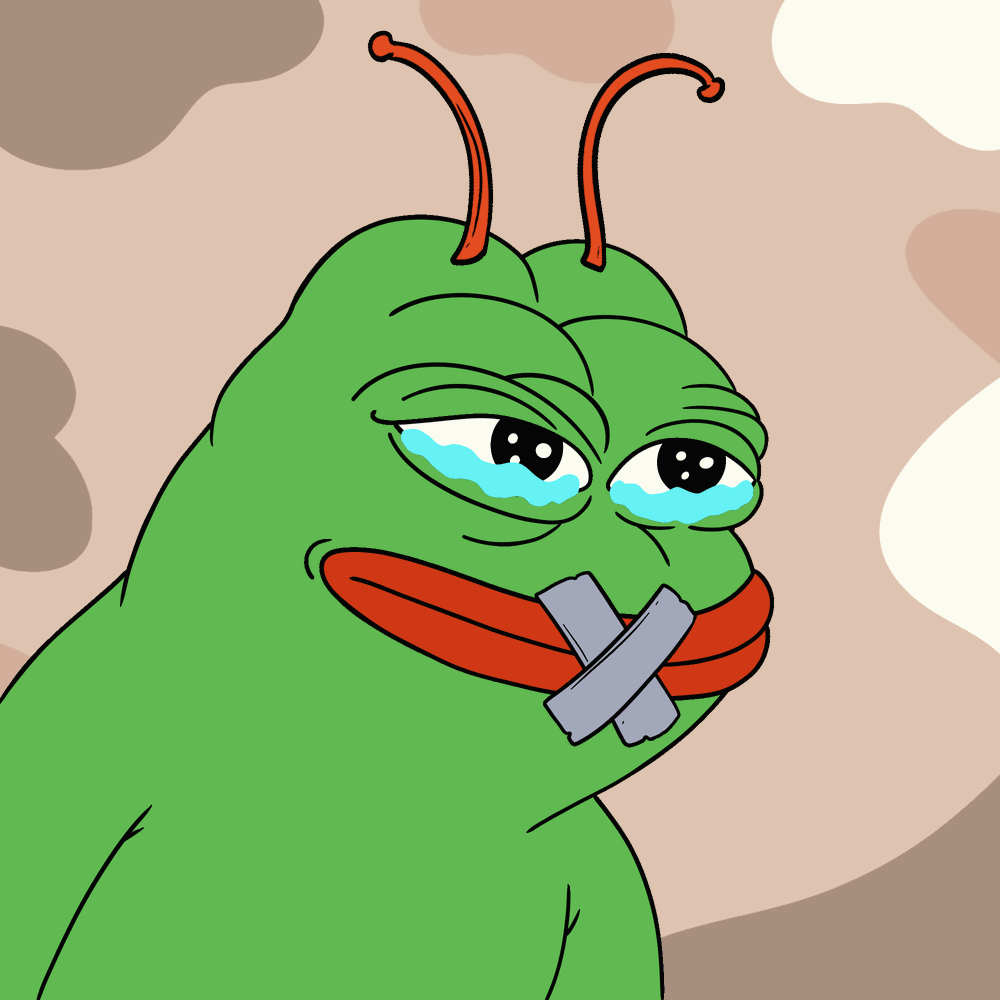 Red Hood Pepe #7242