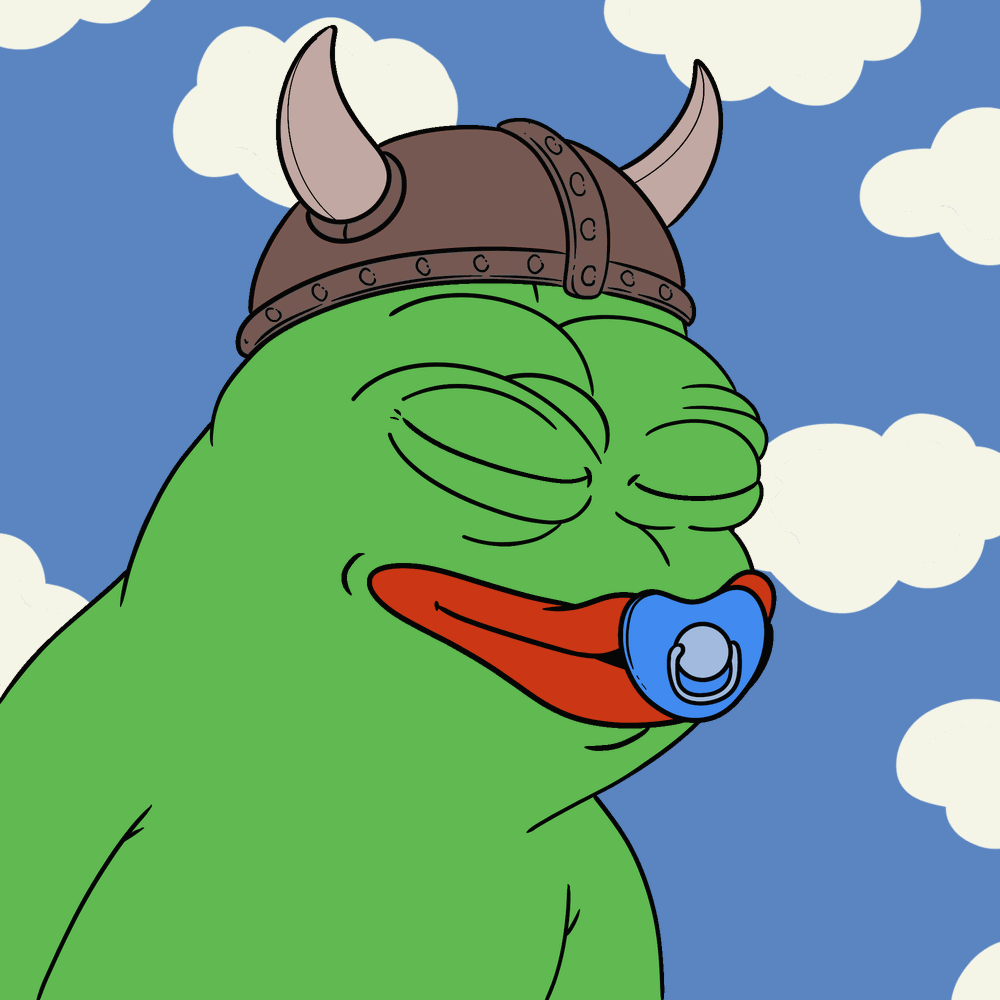 Red Hood Pepe #7365