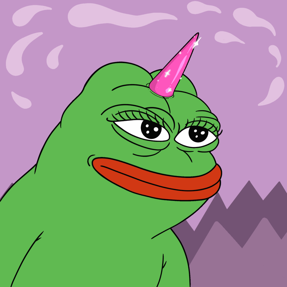 Red Hood Pepe #7390
