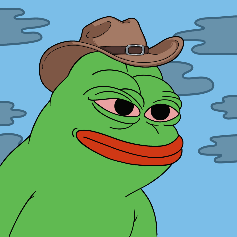Red Hood Pepe #7484