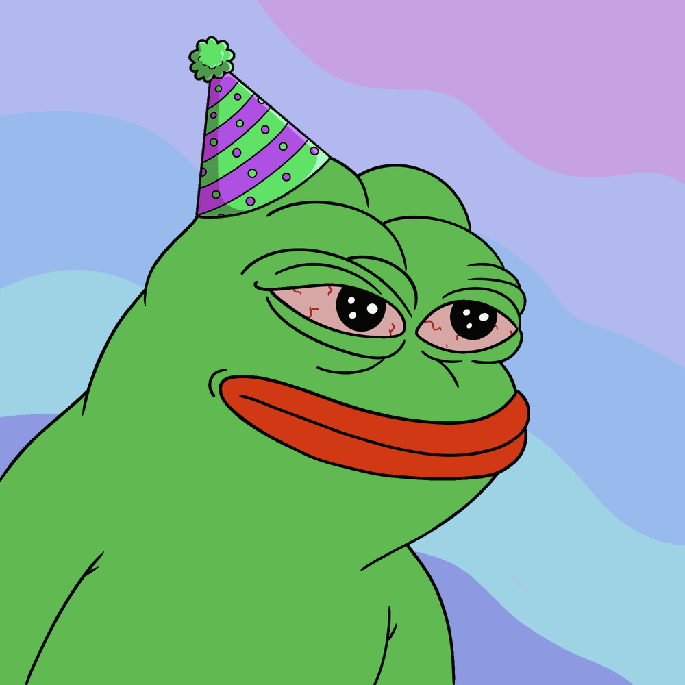Red Hood Pepe #7487