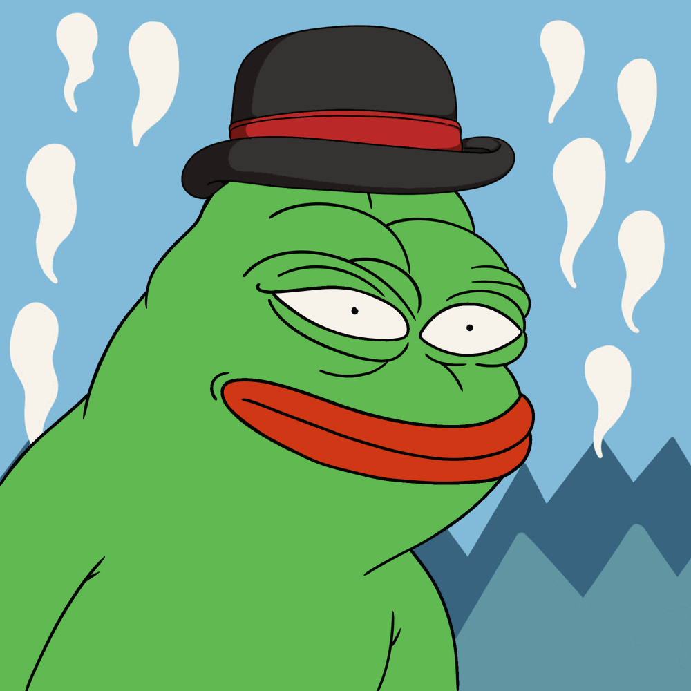 Red Hood Pepe #7492