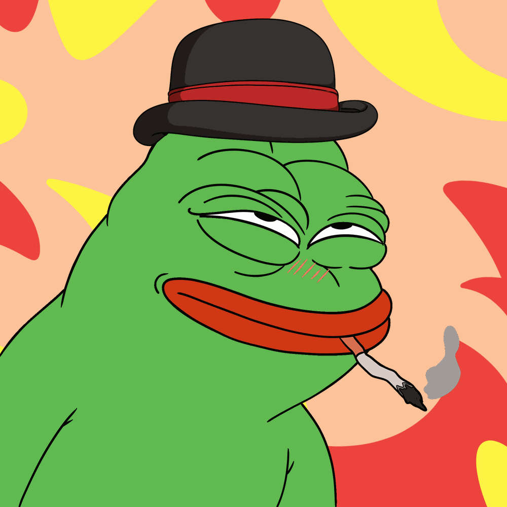 Red Hood Pepe #7799