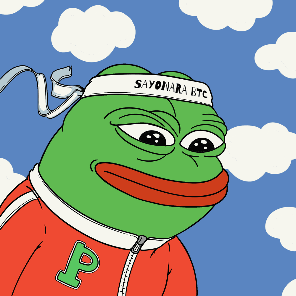 Red Hood Pepe #7883
