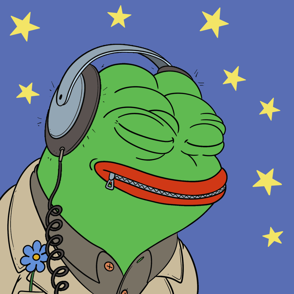 Red Hood Pepe #8251