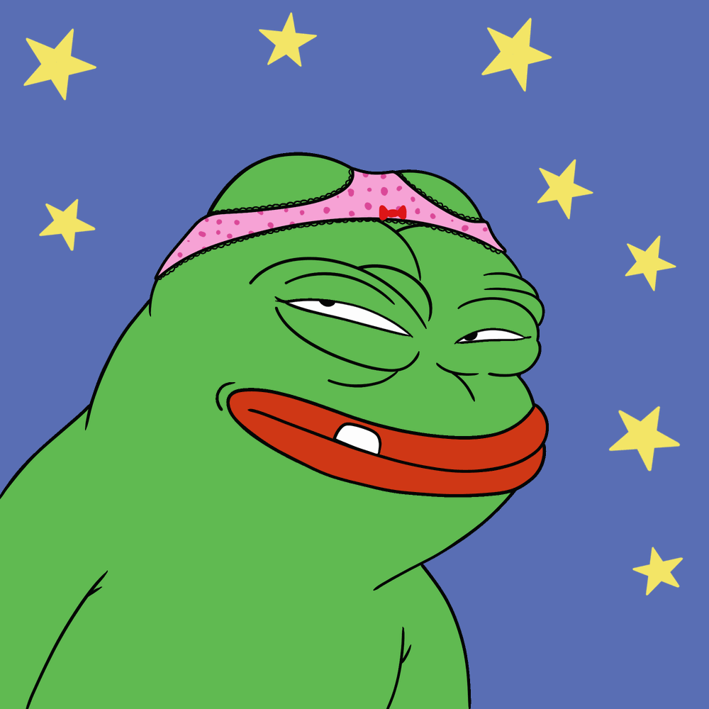 Red Hood Pepe #8280