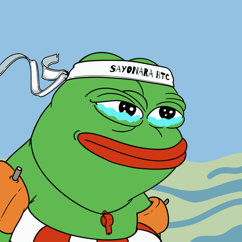 Red Hood Pepe #8468